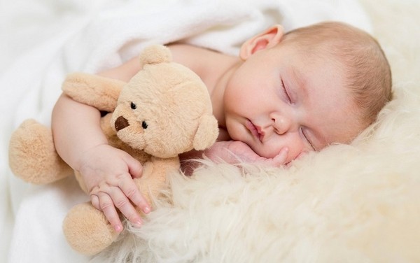 глицин грудничкам