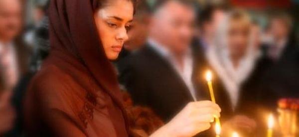 ходить в церковь во сне сонник