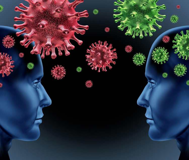 Увидеть во сне инфекцию